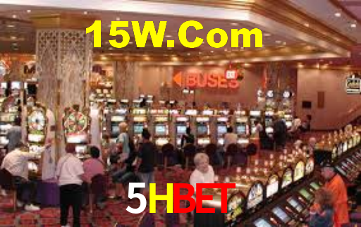 5Hbet: Seu Cassino Premiado com Pagamentos Rápidos